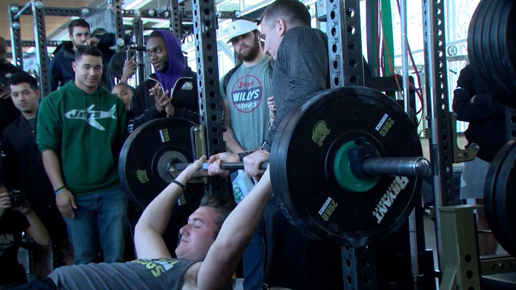 Strength And Conditioning