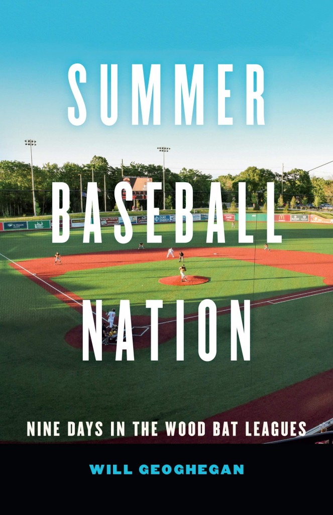 Summer Baseball Nation Cover