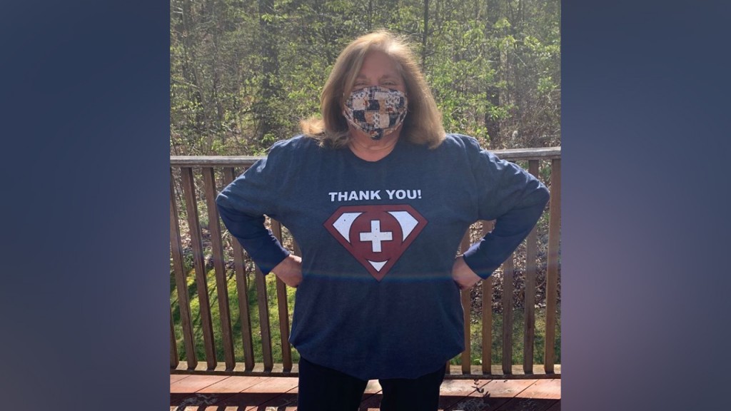 Covid-19 Superheroes