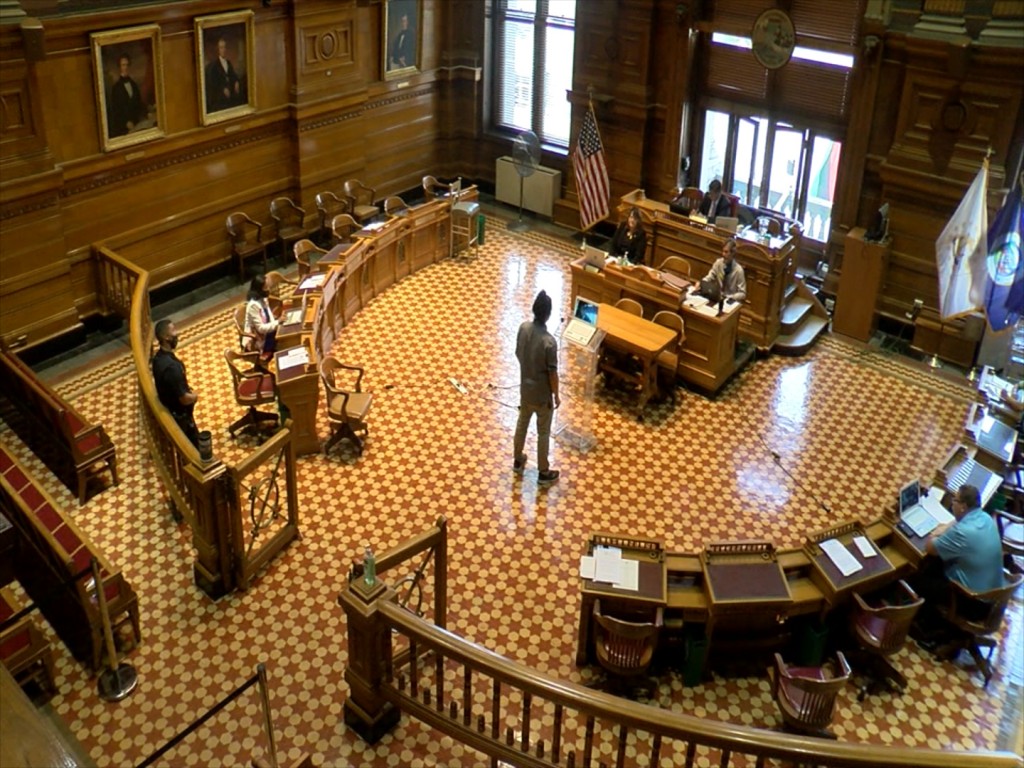 Providence Residents Plead For Defundment Of Police Department