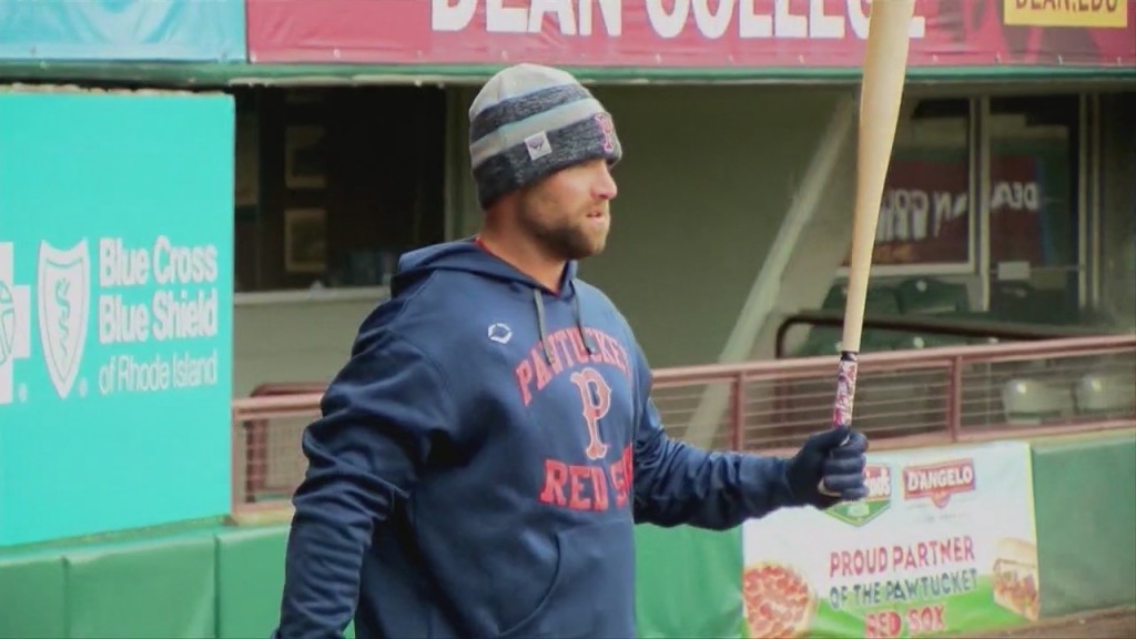 Red Sox Plans To Have Taxi Squad At Mccoy Stadium