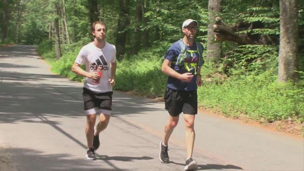 Pincince Raises $10k For Nonviolence Institute, Completes 74 Miles In 19 Hours