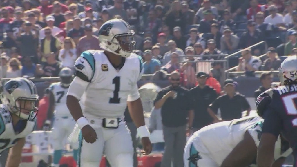 Report: Former Nfl Mvp Cam Newton Signs With Patriots