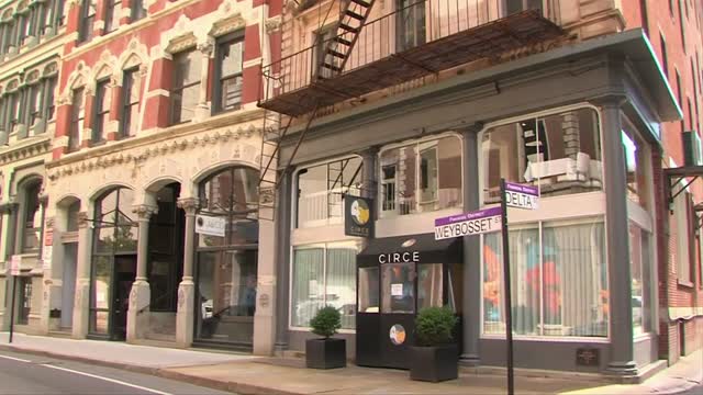 Pvd Circe Restaurant Donations