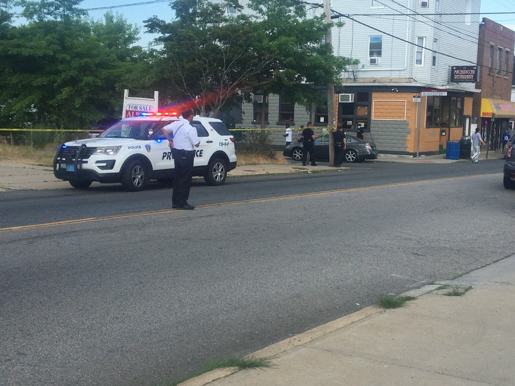 Providence admiral street homicide
