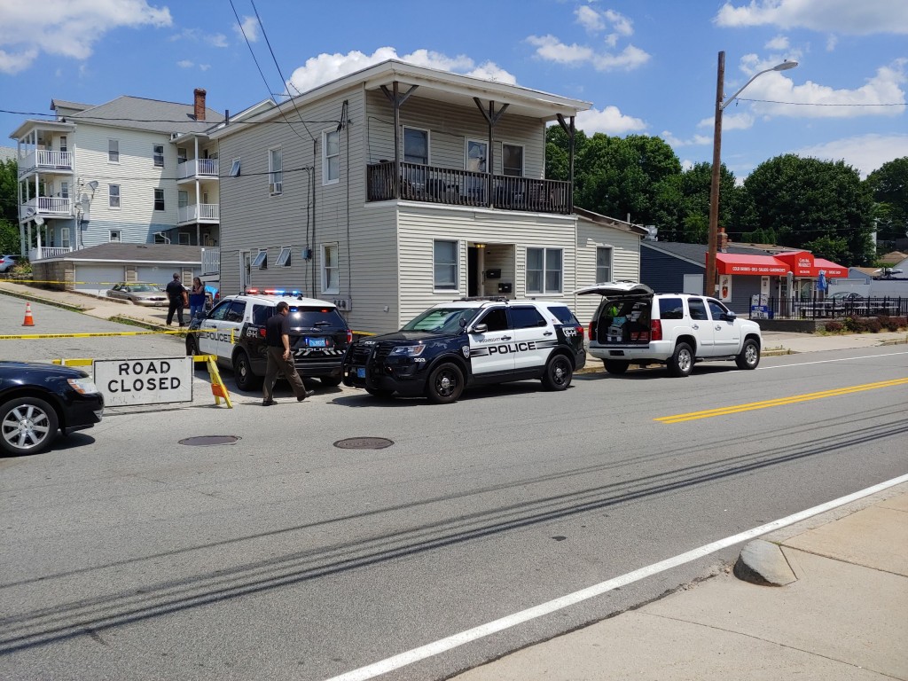 Woonsocket Police investigating