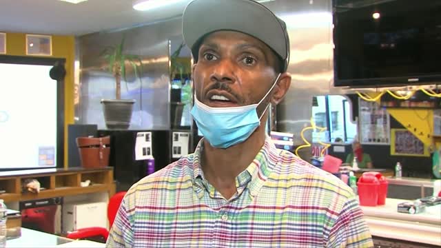 Free Haircuts In Newport