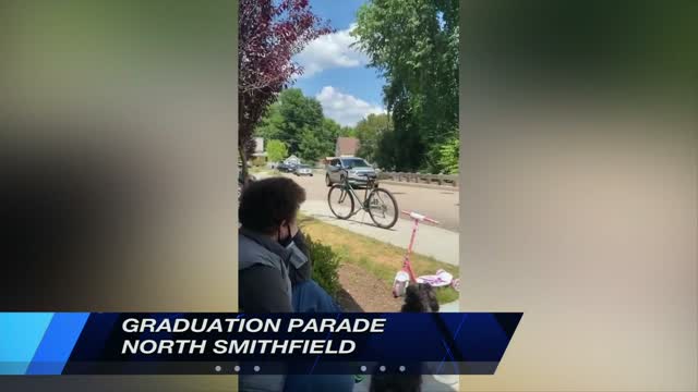 North Smithfield Boy Parade Vo