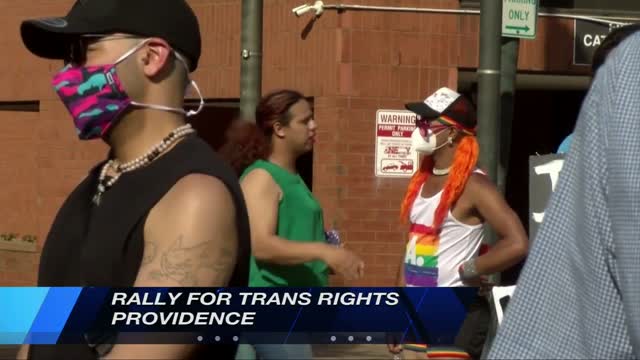 Jordan Black Trans Lives Matter