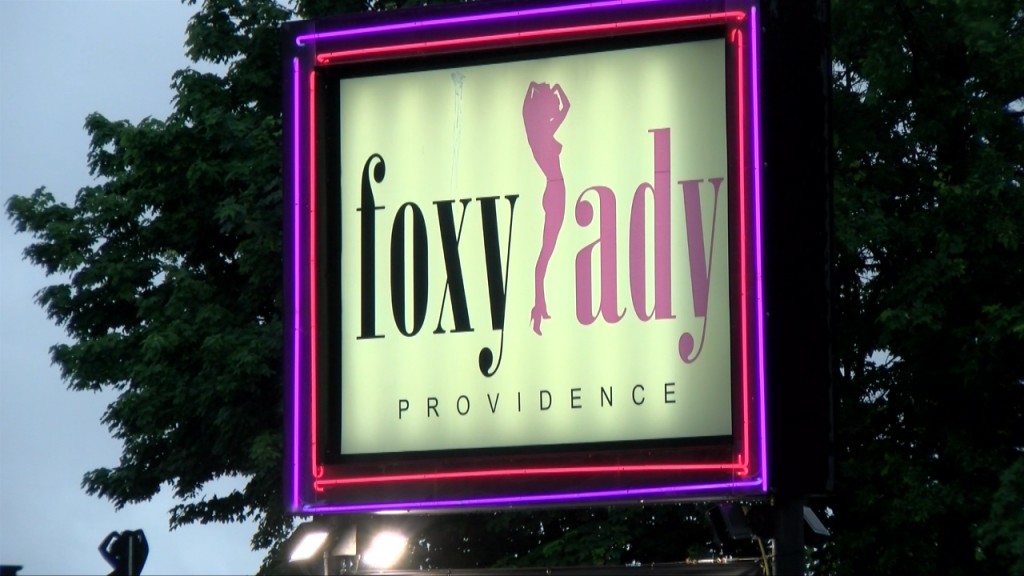 Foxy Lady
