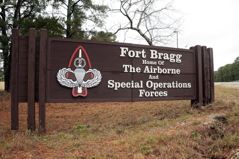 Ft Bragg