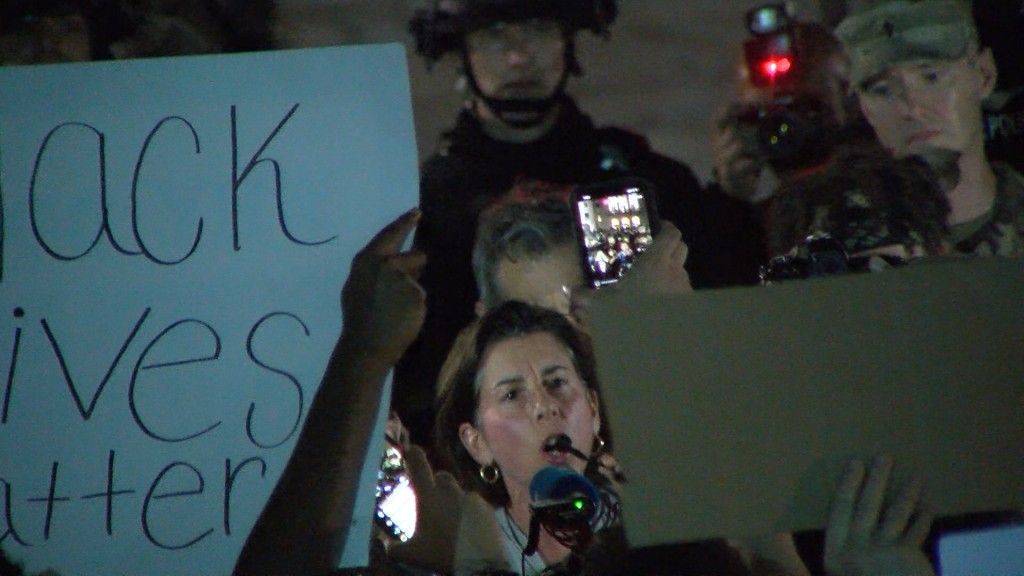 Gina State House June 5