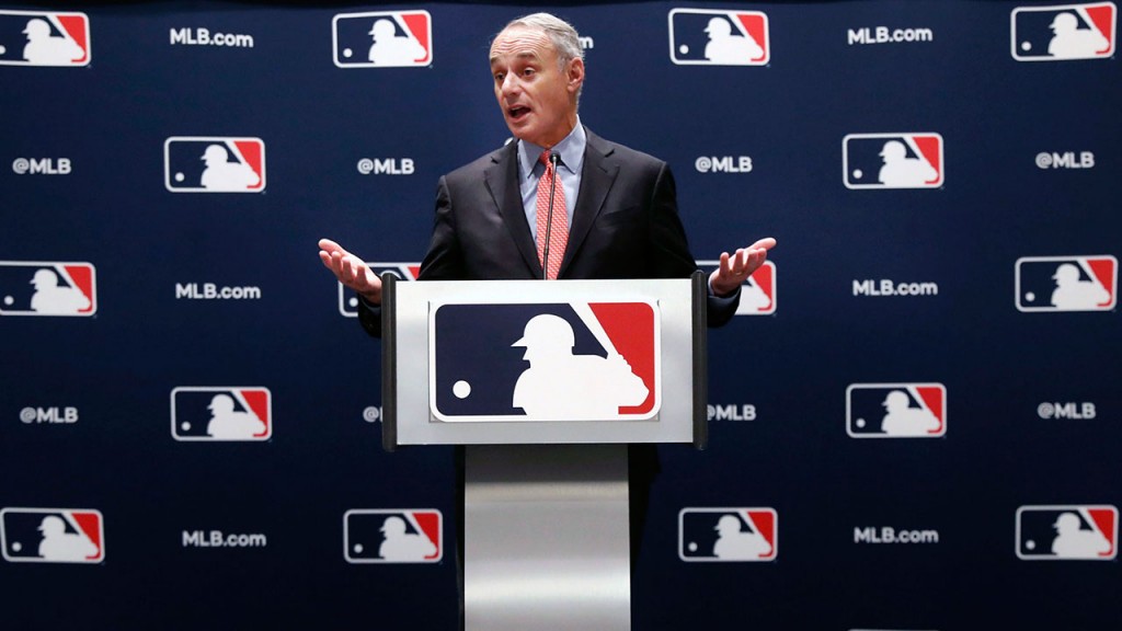 Rob Manfred Mlb