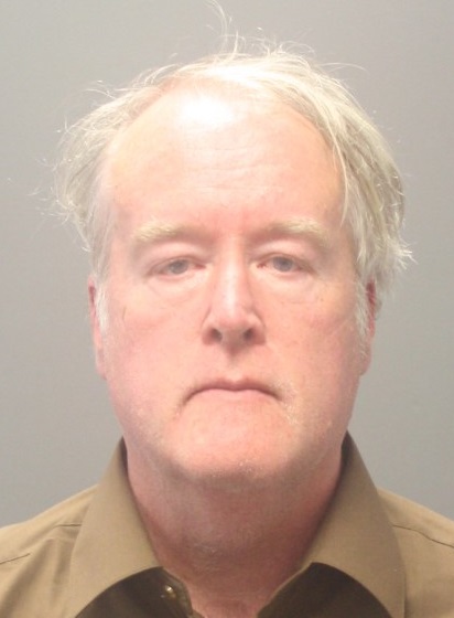 Robert Bonang Braintree Police Arrest