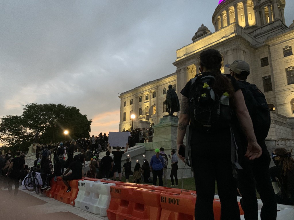 State House Protest 1