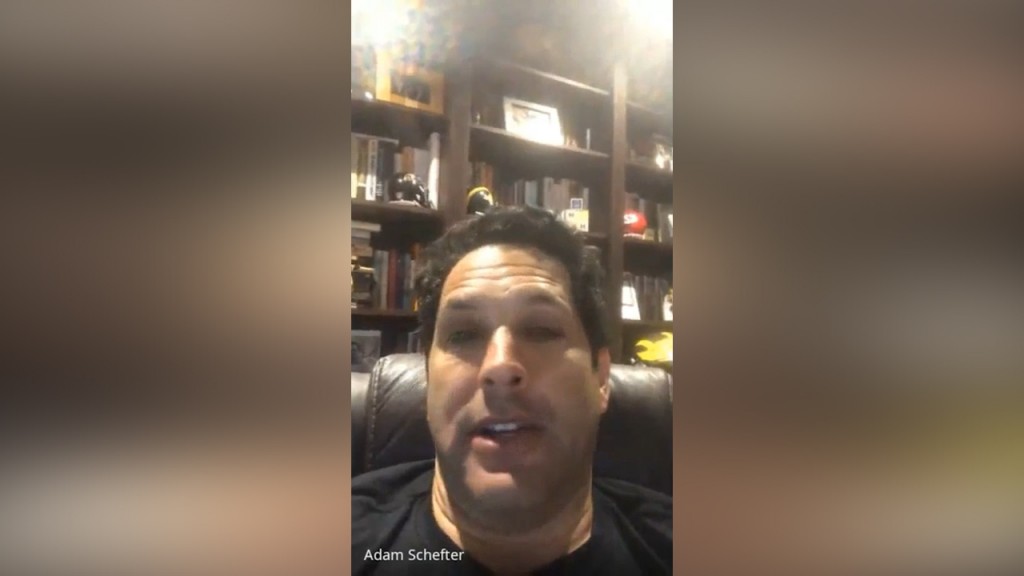 Adam Schefter Martin Middle