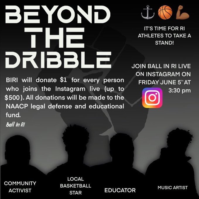 Beyond The Dribble