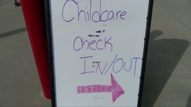 Child Care Centers Reopen Under Phase 2 In R.i.