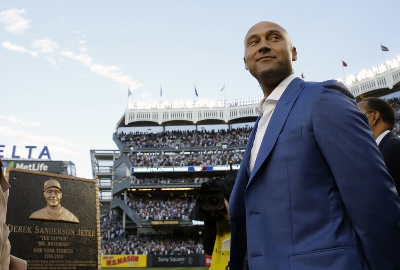 Derek Jeter