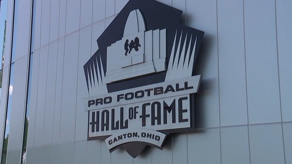 Hof Cancel Football