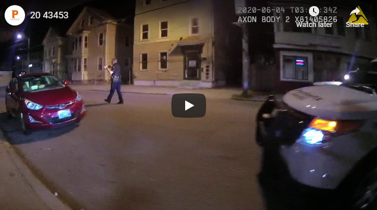 Pvd Racial Profiling