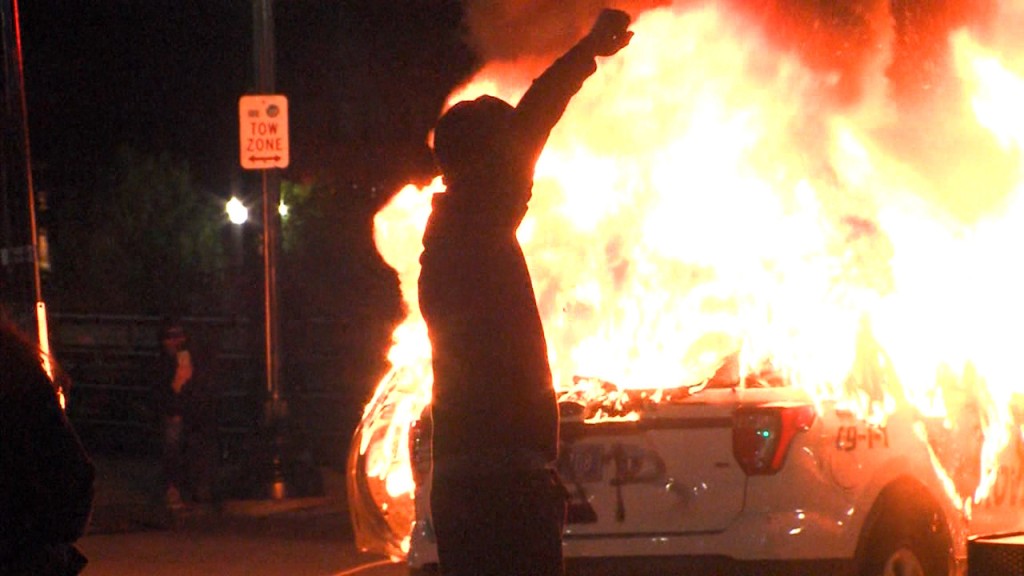 Pvd Riots