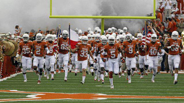 Texas Fb
