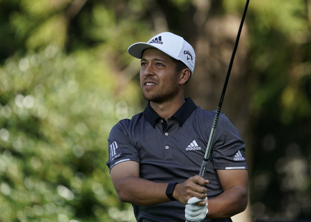 Xander Schauffele