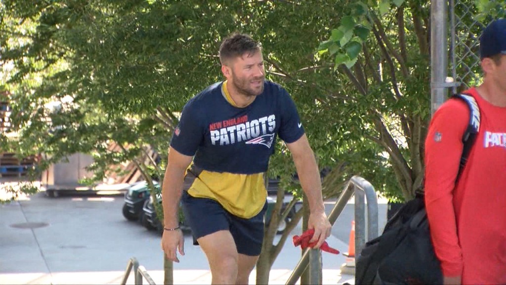 Julian Edelman