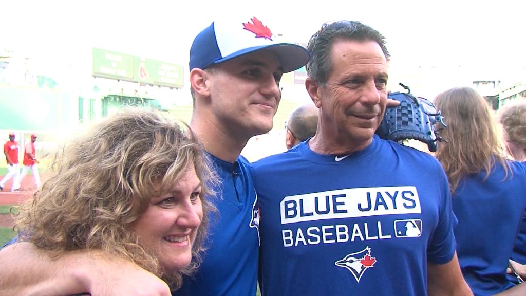 00010605 Red Sox Sot Roenicke On Exhibitions.still002