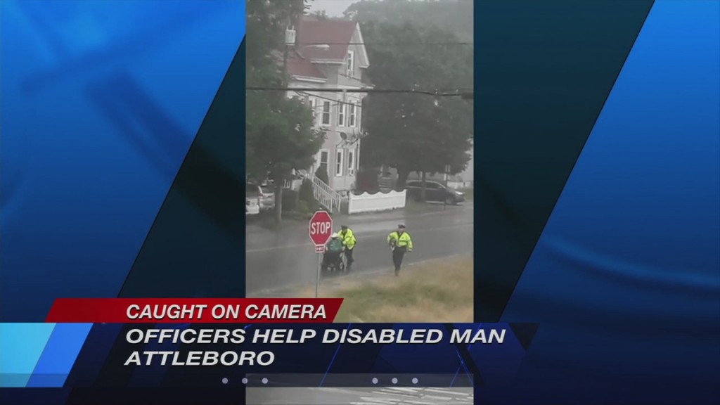 Attleboro Police Officers Vo