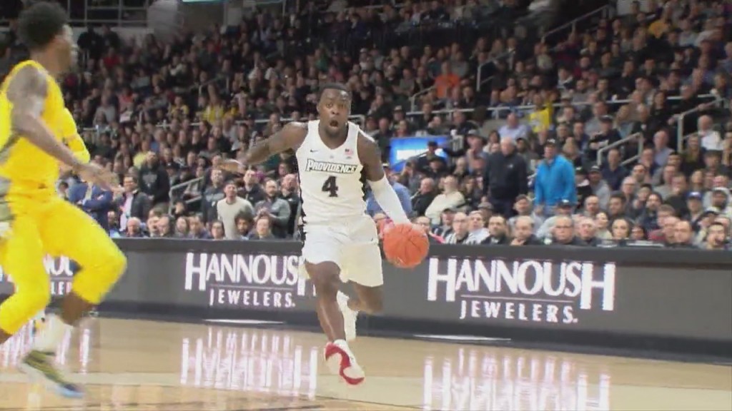 Report: Maliek White To Sign With Bc Rustavi Of Georgia's Superleague