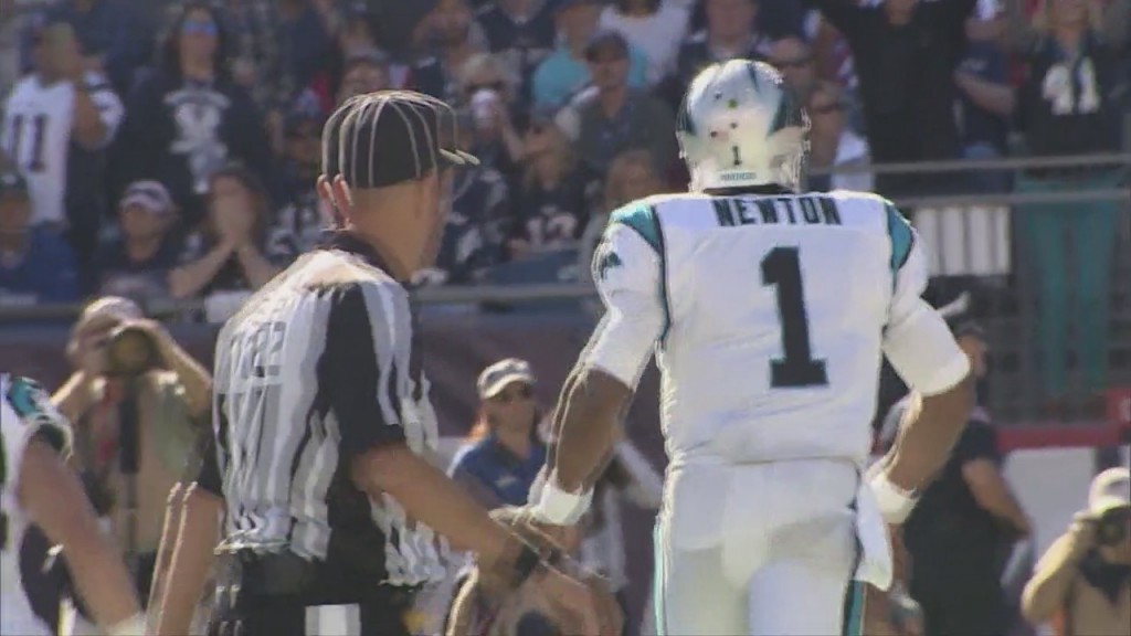 Report: Newton In New England To Take Physical