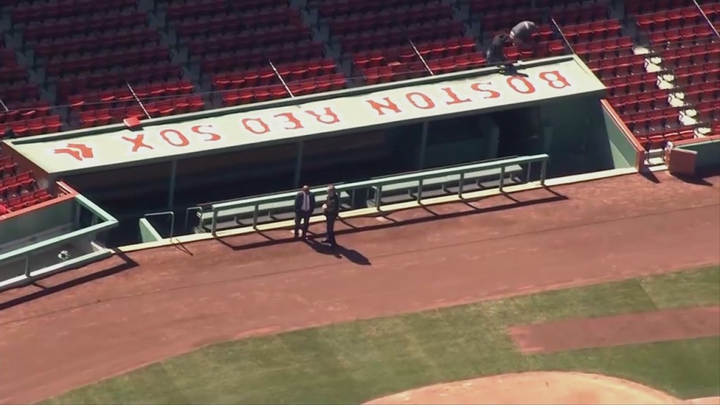 Dan Keith Red Sox Pkg