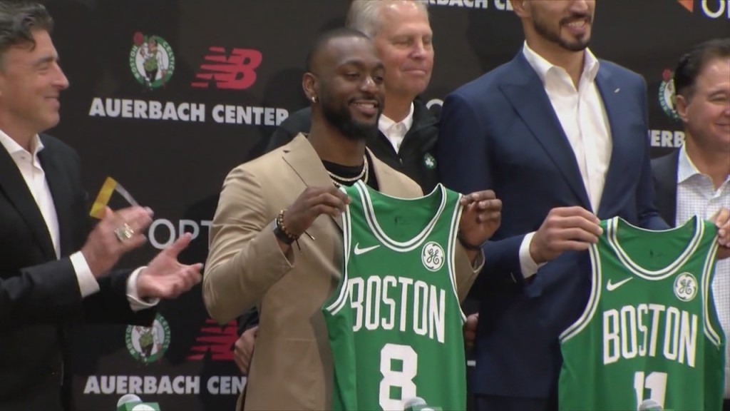 Kemba Walker Sits Out Celtics Practice, Starts New Workout Routine
