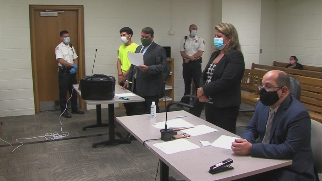 Dartmouth Murder Suspect Vosot