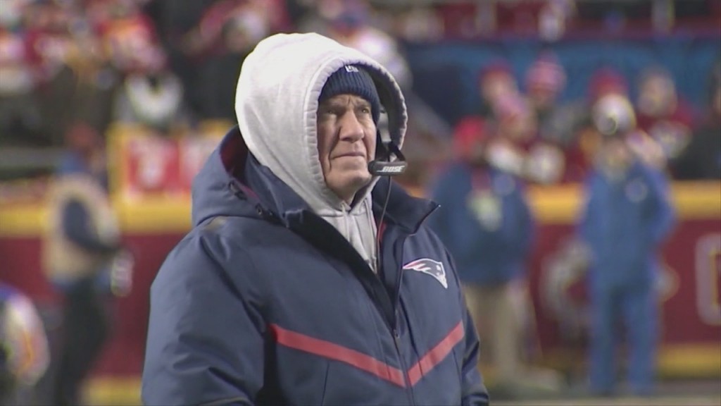 Patriots Release Nine Players, Training Camp Roster Set