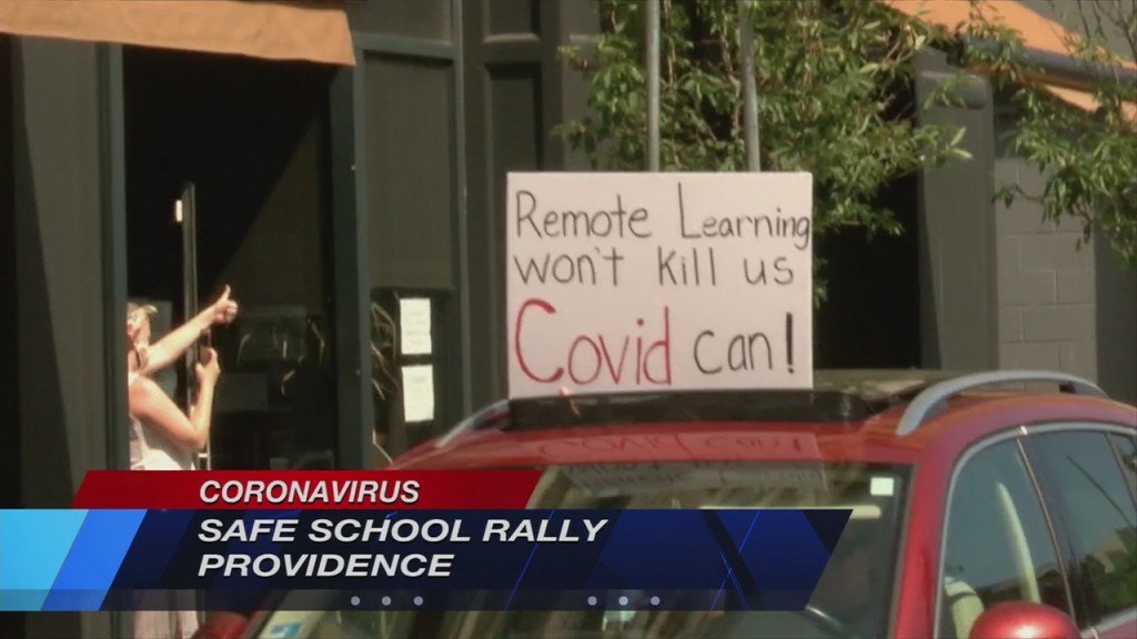 Return To School Rally Vosot