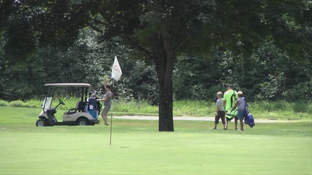 Golfers Surprised Golf Course Received Compliance Order