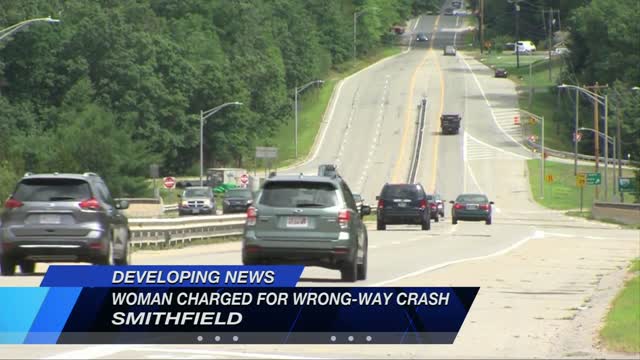 Conventry Wrong Way Dui Driver