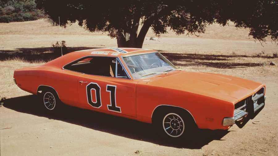 Dukes Of Hazzard