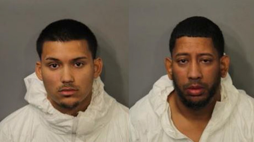 Fall River Shooting Arrests