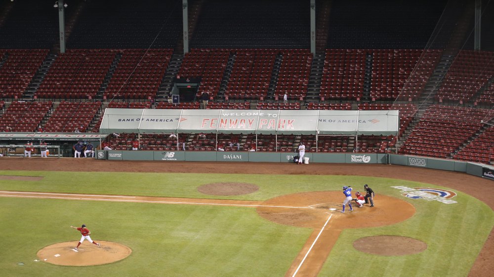 Fenway park