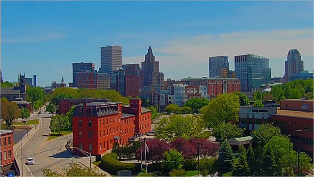 Providence skycam