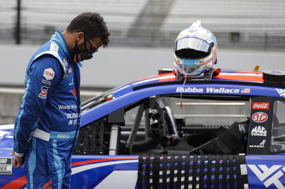 Bubba wallace