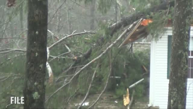Towns Prepare For Tropical Storm Fay
