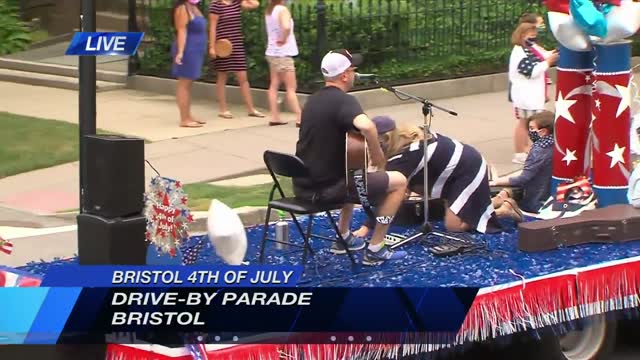 Bristol 4th Of July Parade