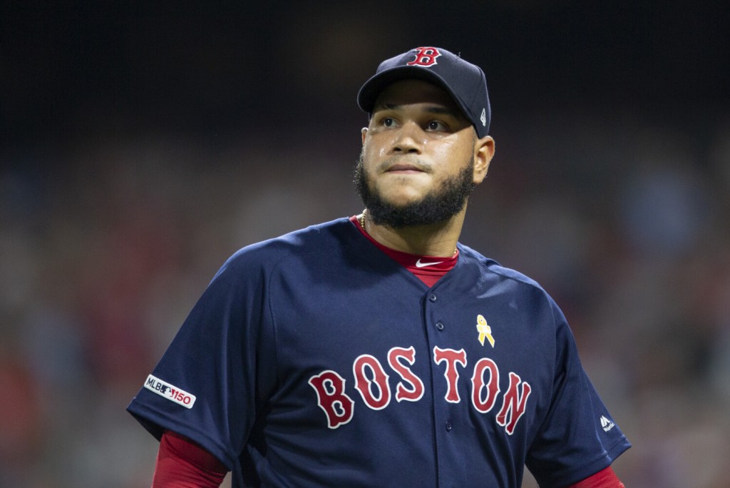 Red Sox Phillies Baseball