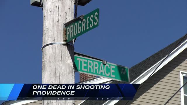 Providence Homicide