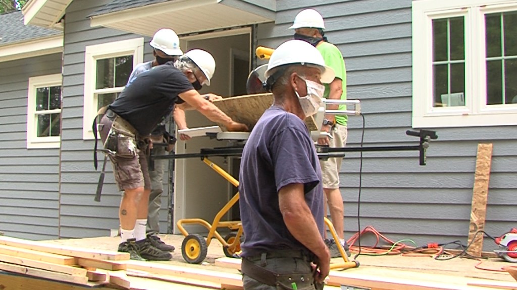 Habitat For Humanity